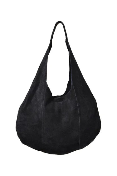 Hobo Suede Tote